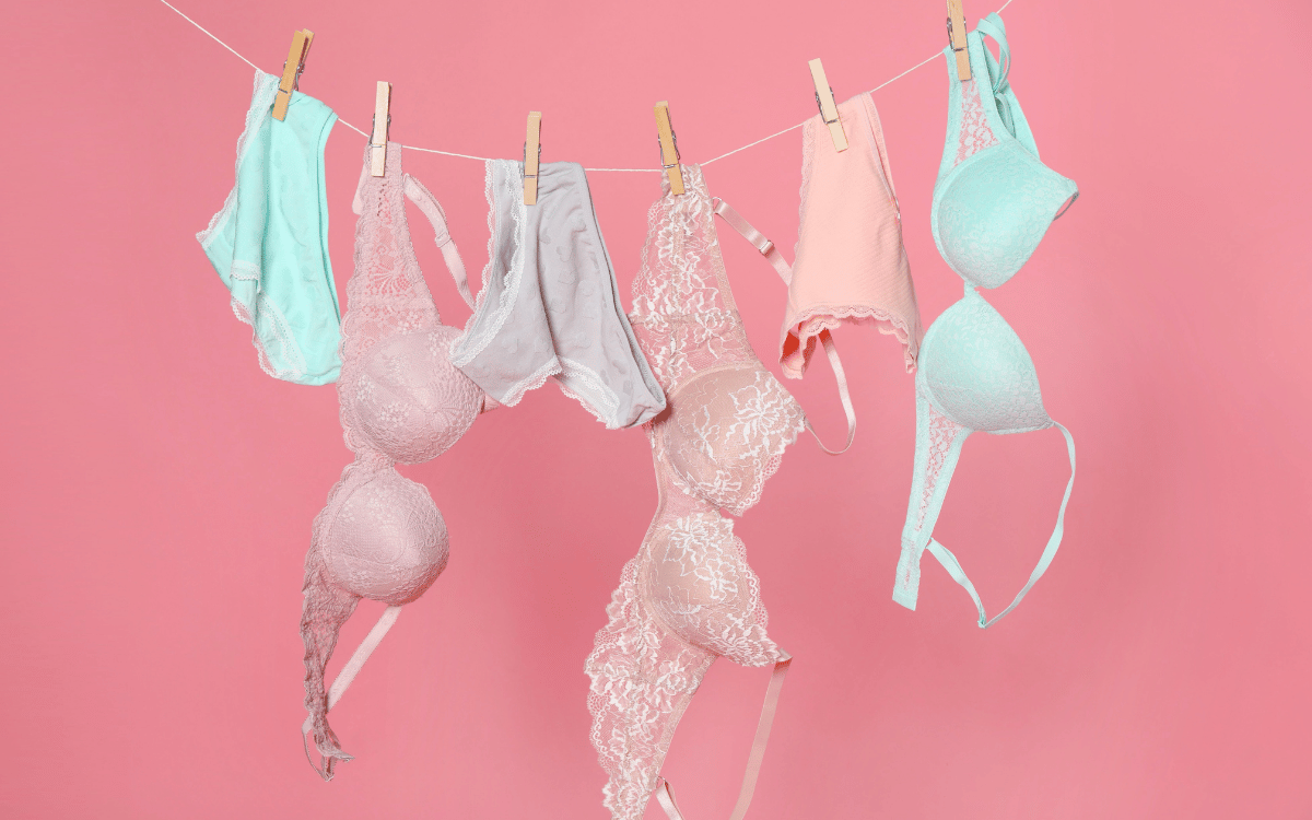ropa interior selene online