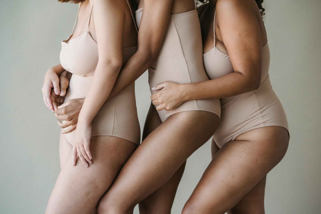 Body de mujer: cómo elegir el modelo adecuado según el uso y la sujeción