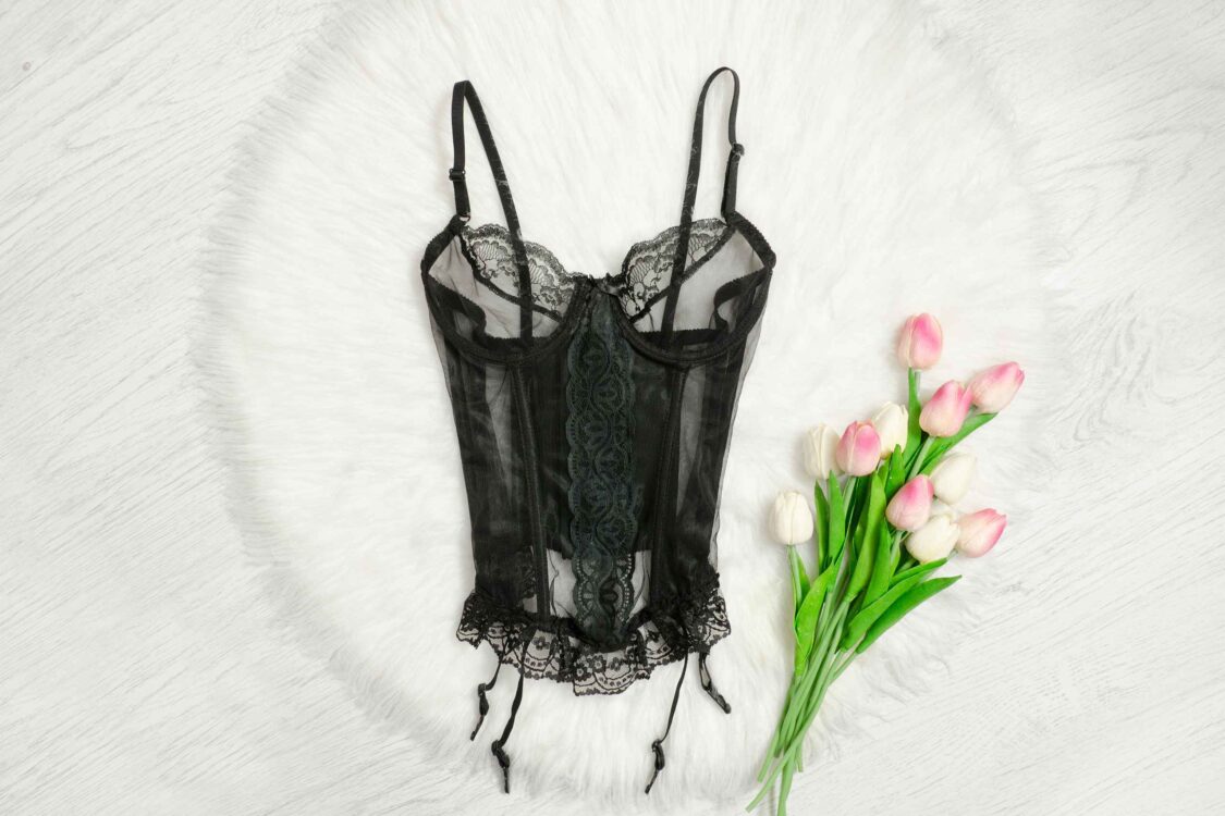 Corsetería cómo elegir prendas que combinen sujeción, comodidad y diseño