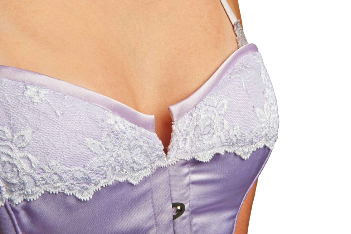 Corsetería cómo elegir prendas que combinen sujeción, comodidad y diseño
